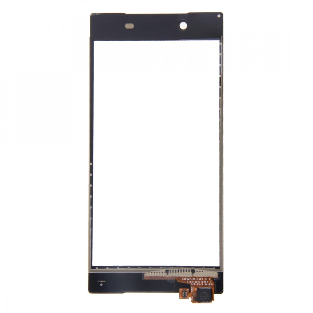 Touch Panel for Sony Xperia Z5 / E6883(White) Sony Replacement Parts Sony Xperia Z5